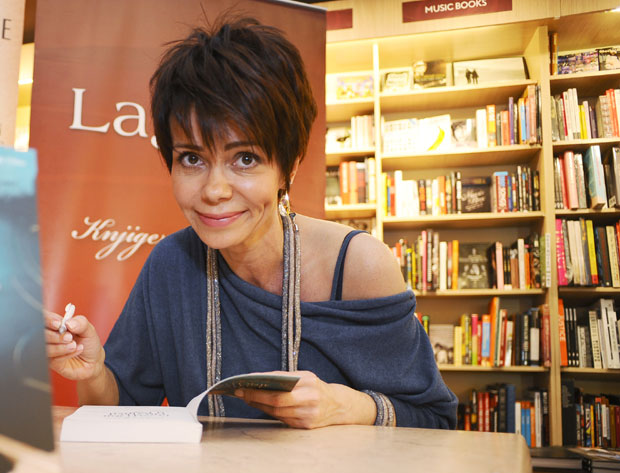 Рампа за хит списатељице